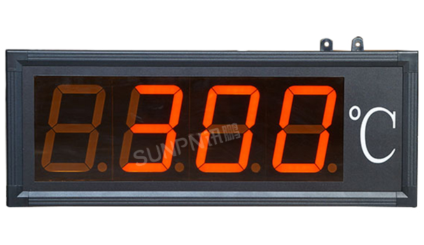 模拟量数据看板