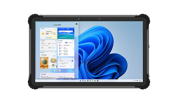 工业三防平板电脑 13.3英寸